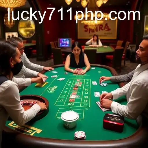 Exploring the Thrill of Live Casino: A Deep Dive into 711PHP.COM