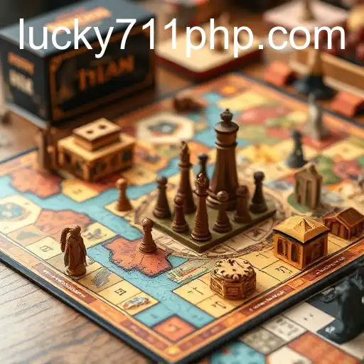 Exploring the Enchanting World of Tabletop Games